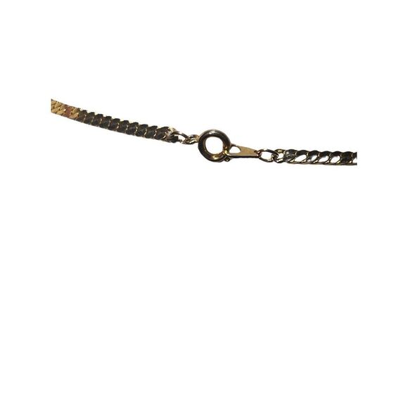 Swarovski 3D Ruby Red  Large Heart Pendant Necklace Gold Plated Women’s - Picture 8 of 8